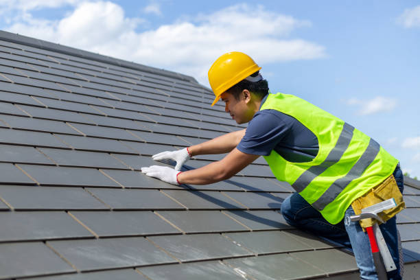 Best Commercial Roofing Services  in Warm Springs, OR