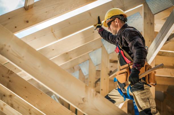 Heating Cable for Roof Installation in Warm Springs, OR