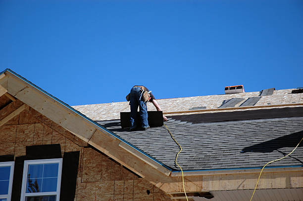 Best Commercial Roofing Services  in Warm Springs, OR